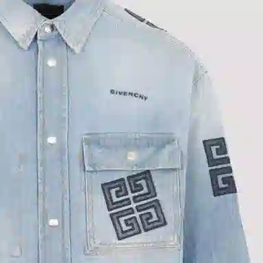 Givenchy SS23 Logo