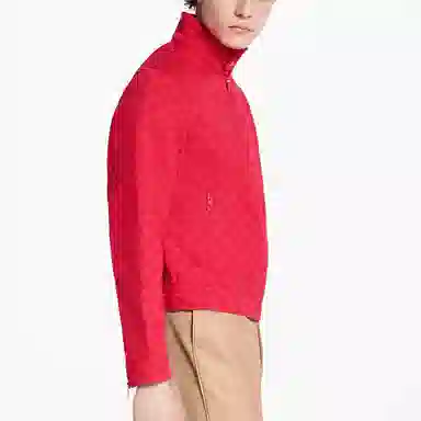 Louis Vuitton Monogram Denim Jacket