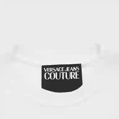VERSACE JEANS COUTURE SS22 Sunflower Garland T