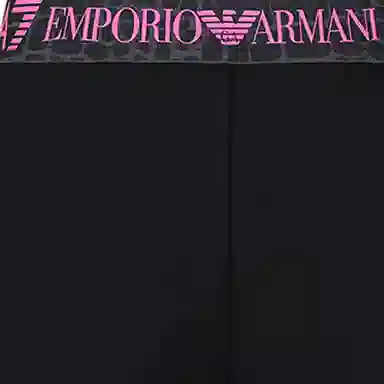EMPORIO ARMANI SS23 EA7 Logo