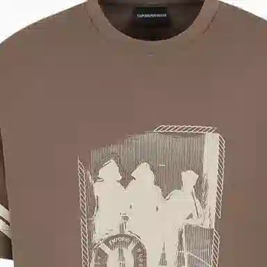EMPORIO ARMANI T