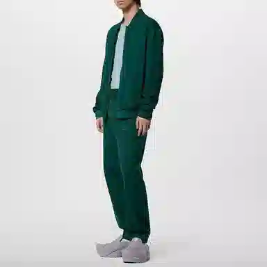 Louis Vuitton FW23 Green Sweatshirt
