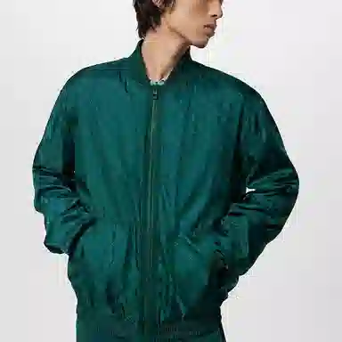 Louis Vuitton FW23 Green Sweatshirt
