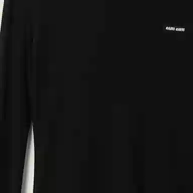 Miu Miu FW23 Logo Dress