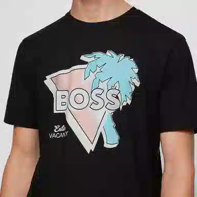 HUGO BOSS SS22 T