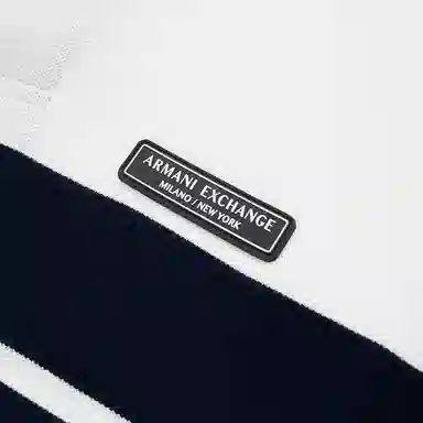 Armani Exchange SS23 Polo