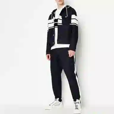 Armani Exchange SS23 Polo