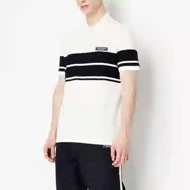 Armani Exchange SS23 Polo