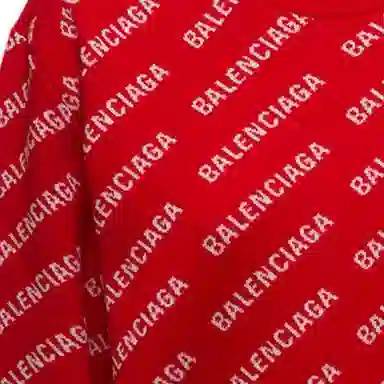 Balenciaga SS22 Logo