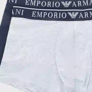 Emporio Armani Boxers 2-Pack
