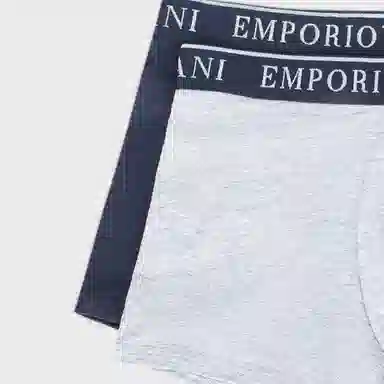 Emporio Armani Boxers 2-Pack