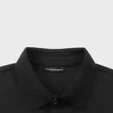 EMPORIO ARMANI SS24 LogoPolo