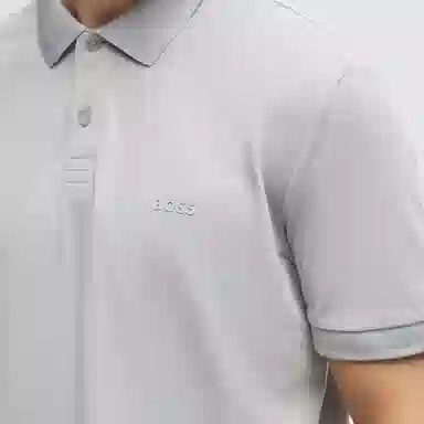 HUGO BOSS SS24 LogoPolo