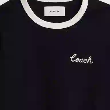COACH SS24 LogoT