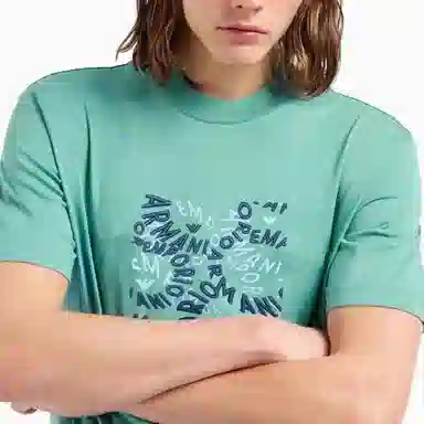 EMPORIO ARMANI SS24 LogoT