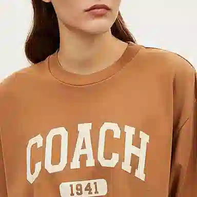 COACH Logo SS24T