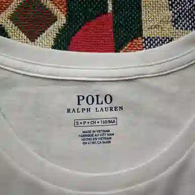 Polo Ralph Lauren Logo T