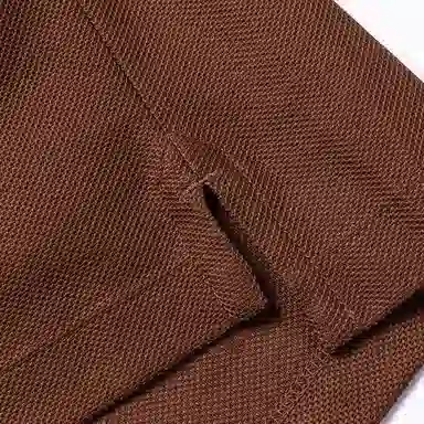 Burberry Polo Brown