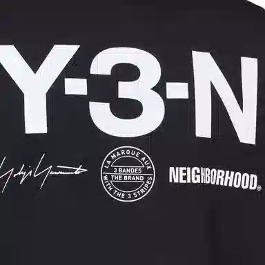 Y-3 LogoT