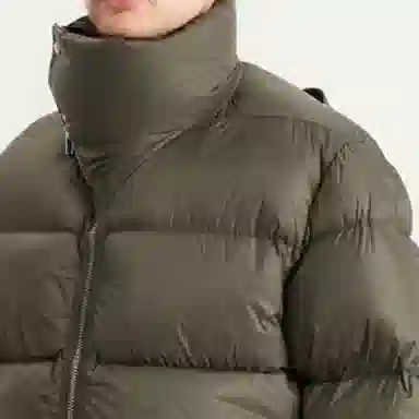 RICK OWENS RO Down Jacket