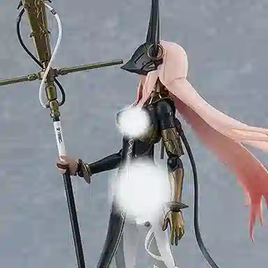 MAX Factory figma579 falslander 16.5cm