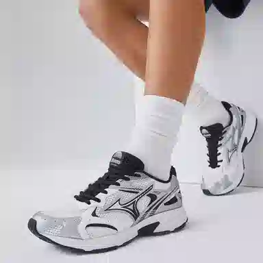 Mizuno Speed 2K White Silver Black