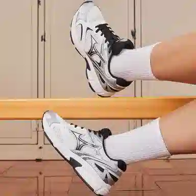 Mizuno Speed 2K White Silver Black