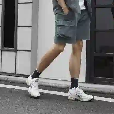 Mizuno Speed 10S White