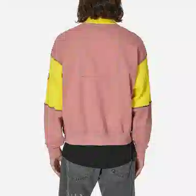Cav Empt SS24 Pink Pullover