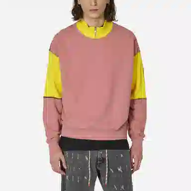 Cav Empt SS24 Pink Pullover