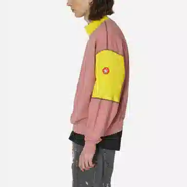 Cav Empt SS24 Pink Pullover