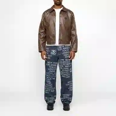 Stussy SS24 Denim Jeans
