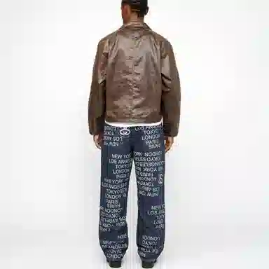 Stussy SS24 Denim Jeans