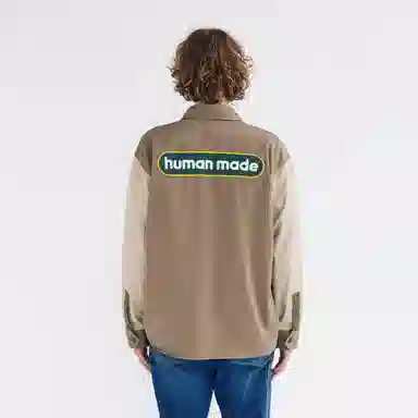 HUMAN MADE SS24 CRAZY WORK SHIRT