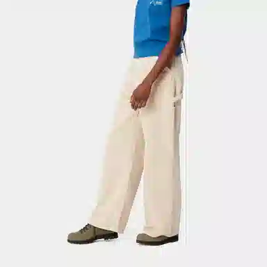 Carhartt WIP W' Jens Pant Beige