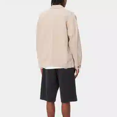 Carhartt WIP SS24 Garment-Dyed Garrison Coat