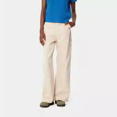 Carhartt WIP W' Jens Pant Beige