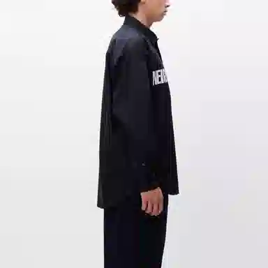 NEIGHBORHOOD CI PRINT SHIRT LS