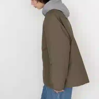 nanamica Reversible Down Cardigan