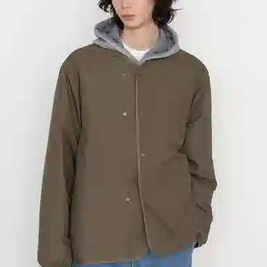 nanamica Reversible Down Cardigan