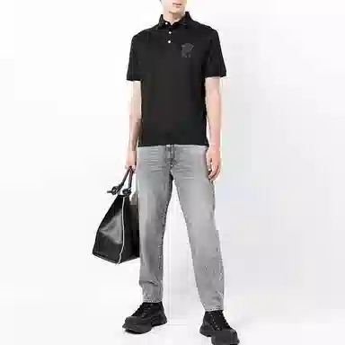 EMPORIO ARMANI SS21 Polo