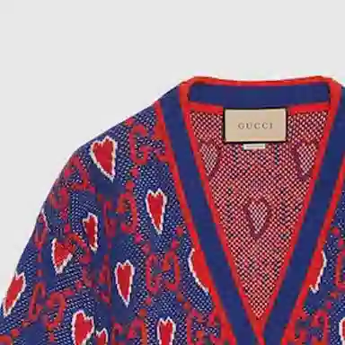 GUCCI FW23 LogoV
