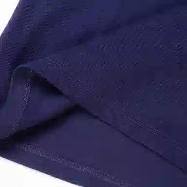 GUCCI Kids FW22 Striped Logo T-Shirt Blue