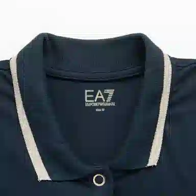 EMPORIO ARMANI SS23 EA7 LogoPolo