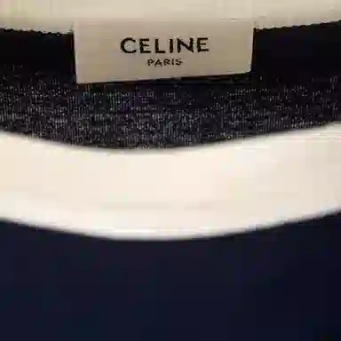 CELINE Logo T