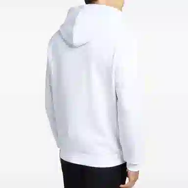 Giuseppe Zanotti GZ SS24 Hoodie Optical White