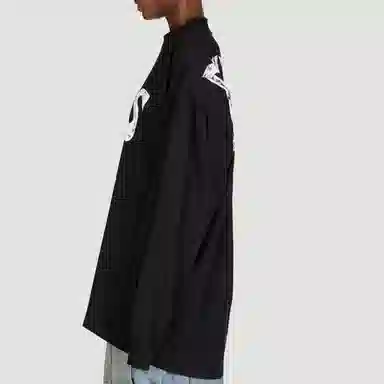 Balenciaga SS24 Scenic Logo T-Shirt