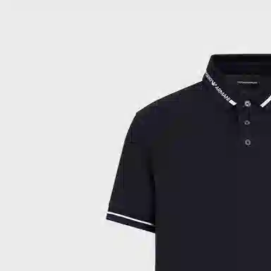 EMPORIO ARMANI SS24 Polo