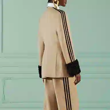 GUCCI x adidas LogoV