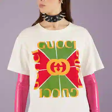 GUCCI FW22 LogoT 520